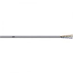 Network cable CAT 5e UUTP 4 x 2 x 0.20 mm2 Grey