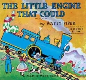 little engine that could an abridged edition