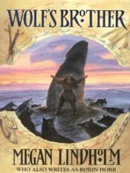 Wolfs Brother by Megan Lindholm Book