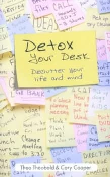 Detox Your Desk by Theo Theobald Book