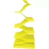 Post-it Super Sticky Z-Notes R330-SSCARN-P8+4 76x 76mm 90 Sheets Per Pad Blue,Green,Orange,Pink,Yellow Pack of 12 (8+4 free)