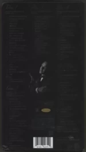 Frank Sinatra Sinatra: Vegas 2006 UK cd album box set 8122740752