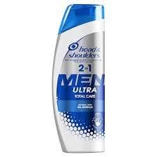 Head & Shoulders Ultra 2in1 Total Care 400ml
