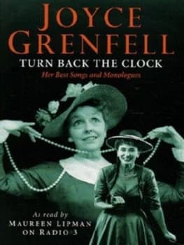 Turn Back the Clock by Joyce Grenfell Paperback