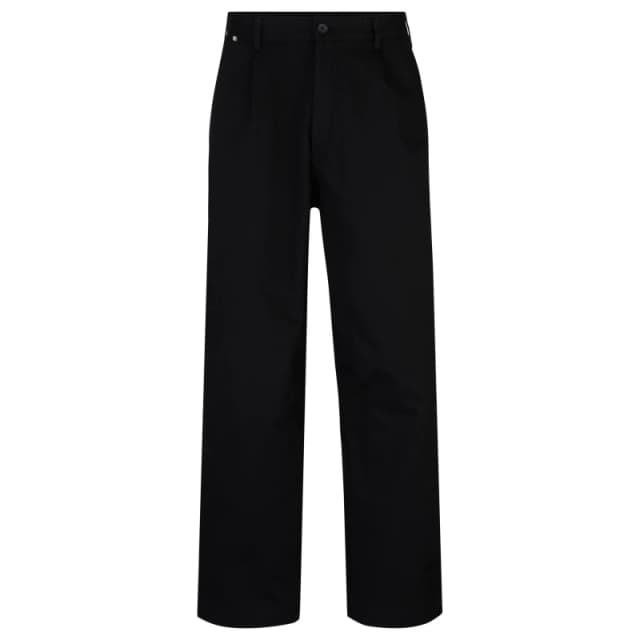 Boss Mens Kaiden Straight Leg Trouser Black male 30W R