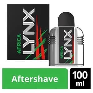 Lynx Africa Aftershave 100ml