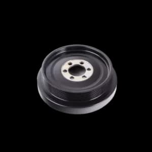GATES Crankshaft Pulley RENAULT,NISSAN,MERCEDES-BENZ TVD1126A 123030453R,123031777R,123033245R Belt Pulley, crankshaft 8200699517,1230300Q2K