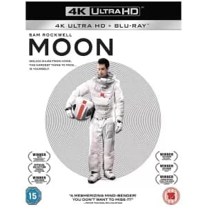 Moon - 2009 4K Ultra HD Bluray Movie