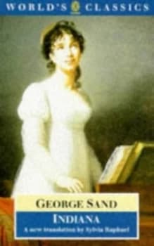 Indiana by George Sand Paperback