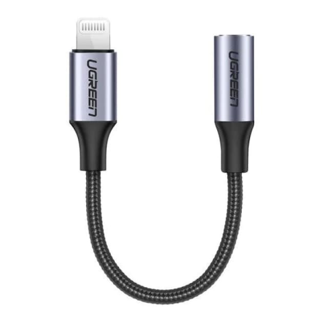 Ugreen Ugreen 30756 lightning cable 0.1 m 30756-0