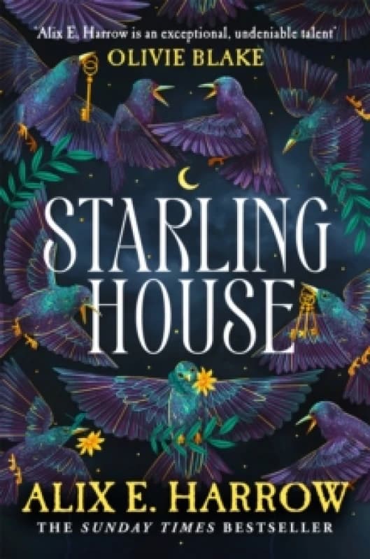 Starling House Paperback / softback