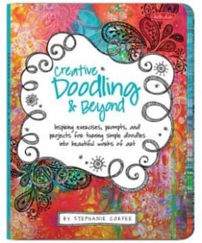 Creative Doodling and beyond by Stephanie Corfee Paperback