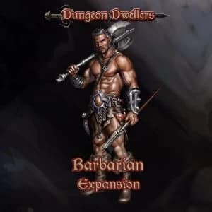 Barbarian Dungeon Dwellers Expansion