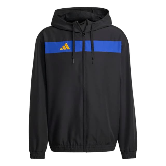 adidas performance Tiro 25 Essentials Canvas Hoodie Black Men XS;XXL;XL;L;M;S