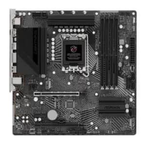 Asrock Z790M PG LIGHTNING/D4 Intel Z790 1700 Micro ATX 4 DDR4 HDMI...