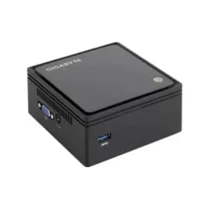 Gigabyte GB-BXBT-2807 PC/workstation barebone N2807 1.58 GHz Net-top BGA 1170