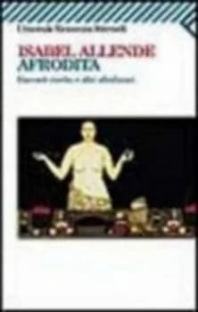 Afrodita italian by Isabel Allende Paperback