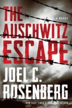 Auschwitz Escape itpe by Joel C Rosenberg Paperback