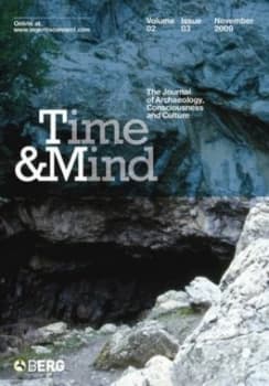 Time and Mind Book