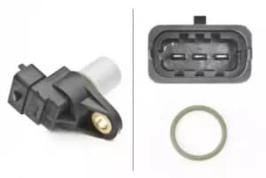 Camshaft Sensor 6PU009121-501 by Hella