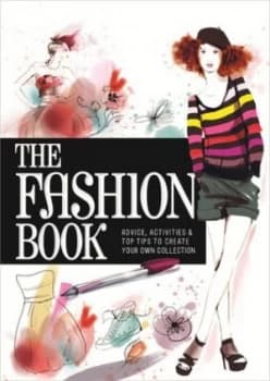 The Fashion Book by Marie Vendittelli Paperback