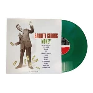 Barrett Strong - Money Green Vinyl