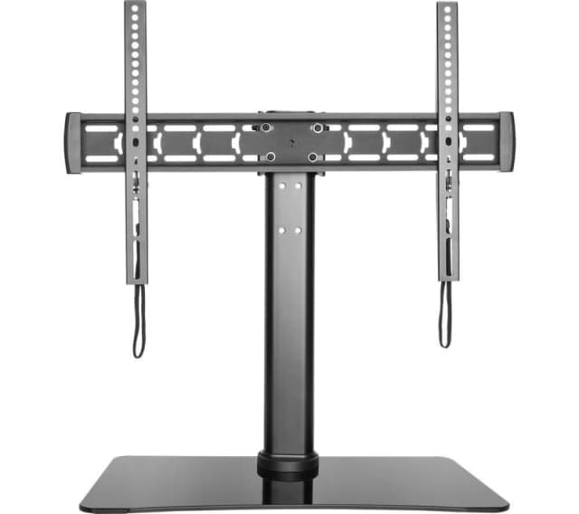 ALPHASON ADTTS0321 700 mm TV Stand with Bracket - Black 5056501601951