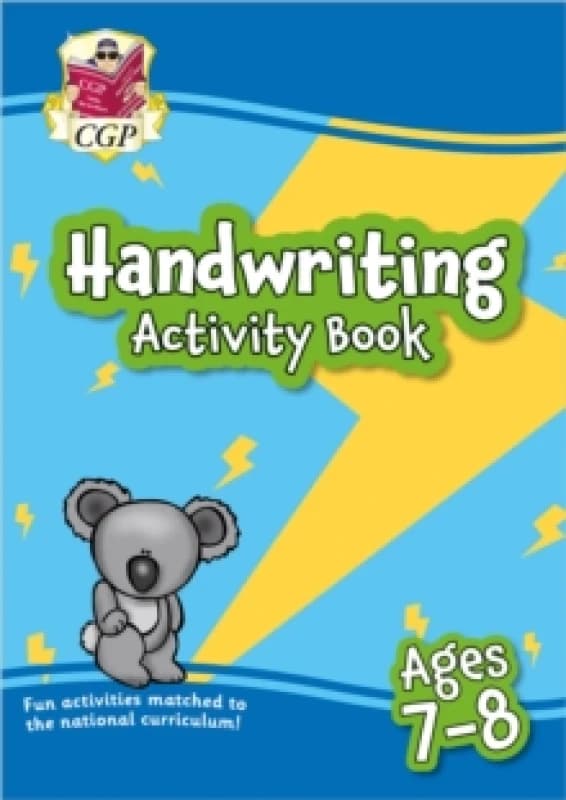Handwriting Activity Book for Ages 7-8 (Year 3) Paperback / softback