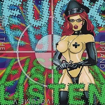 Various Artists - Shut the Fuck Up and Listen CD