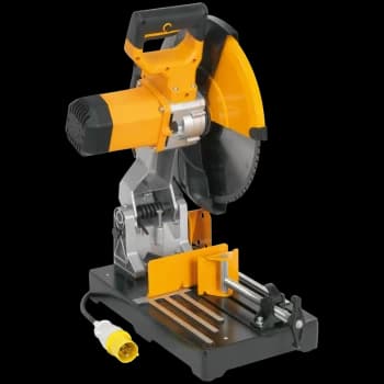 Sealey SM355B Heavy Duty Metal Cut Off Saw 355mm 110v