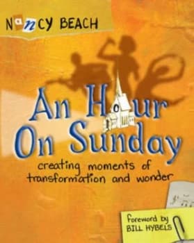 An Hour on Sunday by Nancy Beach Book