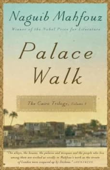 Palace Walk by Naguib Mahfouz Book