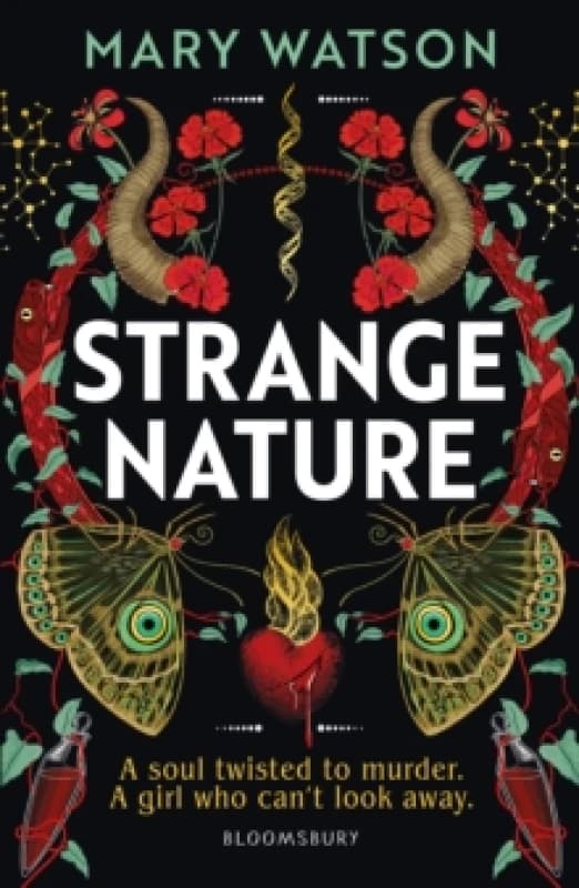 Strange Nature Paperback / softback