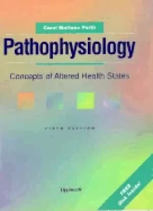pathophysiology concepts in altered health states