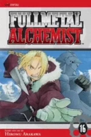 fullmetal alchemist volume 16