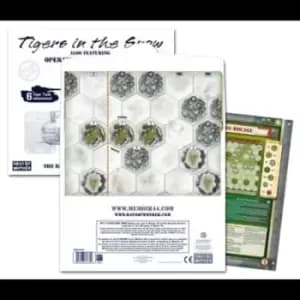 Memoir '44 OP2 Battle Map - Tigers in the Snow/Operation Market Garden