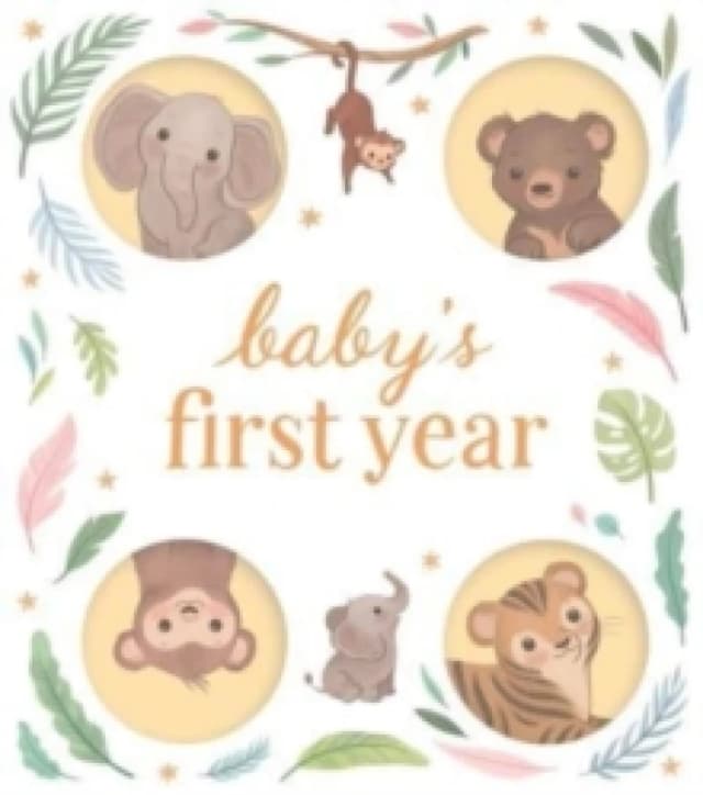 Baby's First Year Hardback