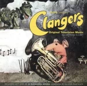 The Clingers Vinyl Album