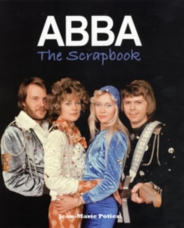 ABBA. Paperback. By JeanMarie Potiez Books