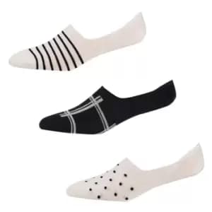 Ben Sherman Sherman Socks 3 Pack - Multi