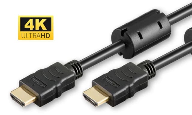 Microconnect HDMI High Speed cable. 1m