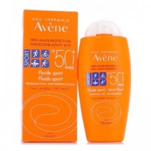 Eau Thermale Avene SPF 50+ Very High Protection Sport Fluid - 100ml