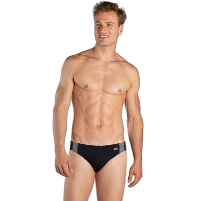 Swim trunks Aquarapid Persy Noir Male 46