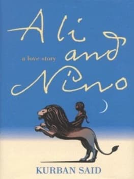Ali and Nino by Kurban Said Hardback