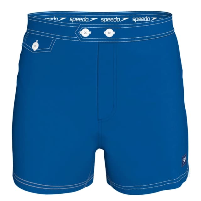 Speedo Vin Vol 14" - Blue Blue M