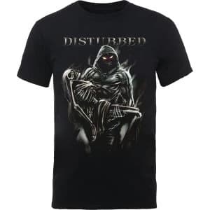 Disturbed - Lost Souls Unisex Large T-Shirt - Black