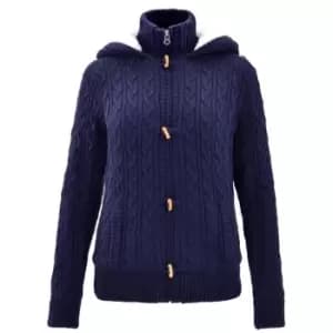 SoulCal Knit Cardigan - Blue