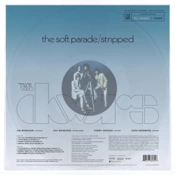 The Doors - The Soft Parade / Stripped Vinyl