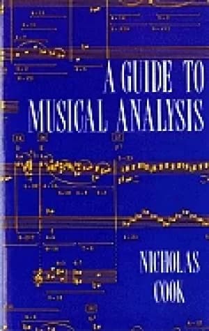 guide to musical analysis