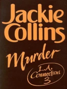 Murder by Jackie Collins Paperback